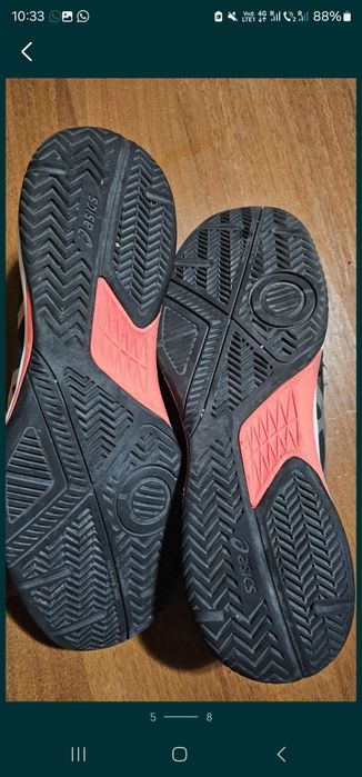 Adidasi Asics JO