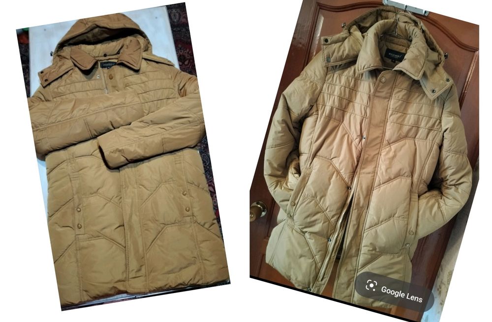 Куртка комбенизон