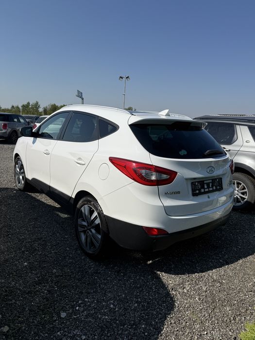 Hyundai ix 35 ,4x4 ,Automat,variante