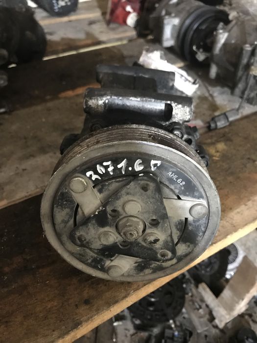 Компресор климатик пежо форд ситроен 1.6д peugeot ford citroen