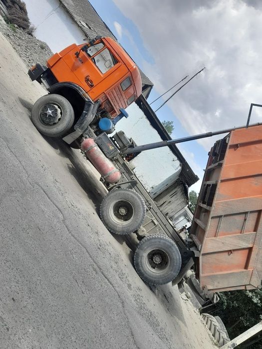 Kamaz yevro sastayanasi udar Balonlari yangi
