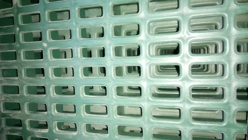 Решетки за скаров под.