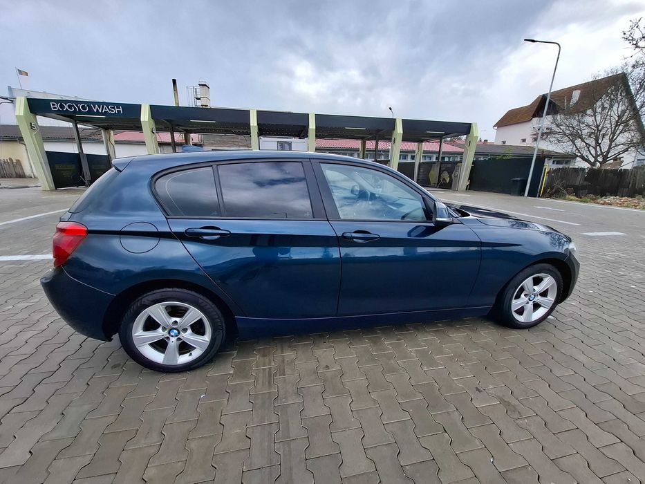 BMW 1 Series 2011 — imagine 4