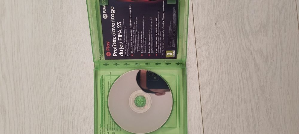 EA Sports - Fifa 23 xbox one Original