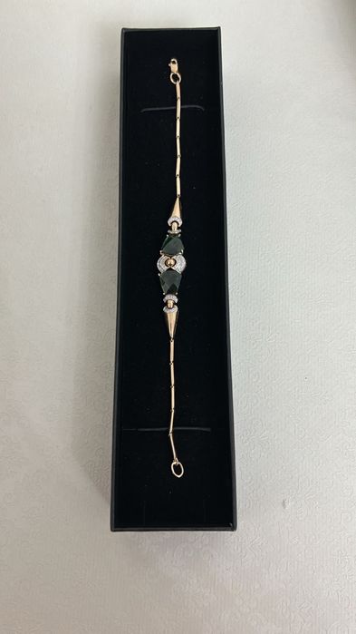 Золотой браслет 585