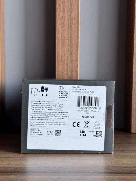 Ceas Polar Grit X Pro - Nou - Sigilat