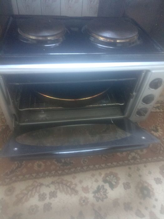 Pechka sotiladi. Arzonroq qilib beraman.