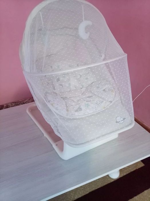 Качели для новорождённых
