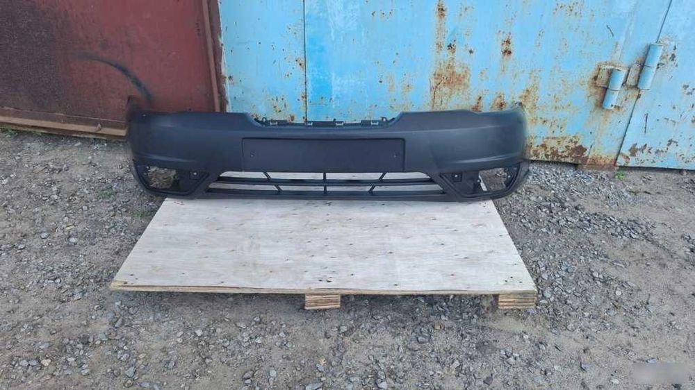 Бампер передний Daewoo Nexia с 2008 г