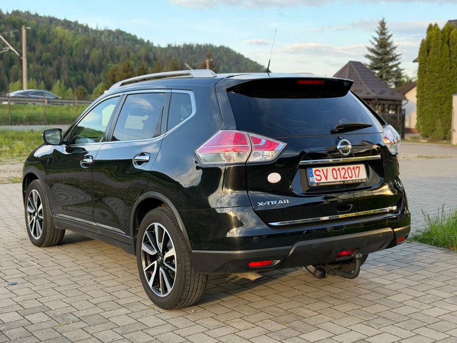 Nissan X-Trail 1.6 dci Model 2016 Automatic