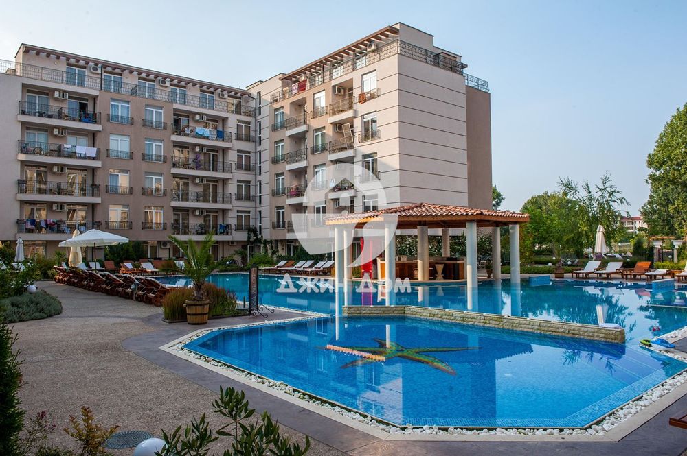 Продава се Двустаен апартамент в к.к. Слънчев бряг - 46 кв.м за 921 €/кв.м - Снимка #4