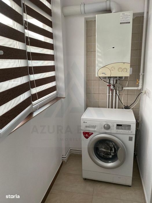 Apartament 2 camere  60 mp utili etaj 2 balcon Cartierul Strand