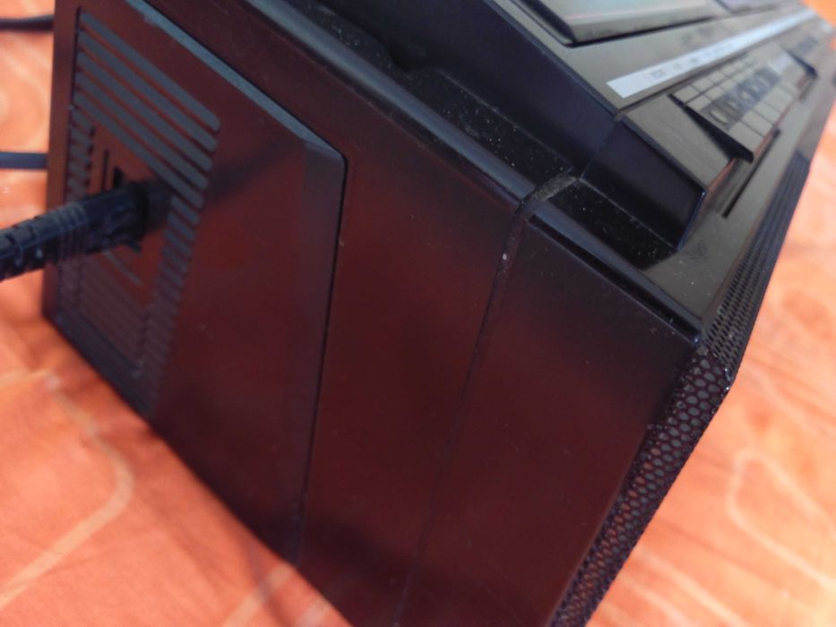 Радиокасетофон SALORA SP703 - Финландия.