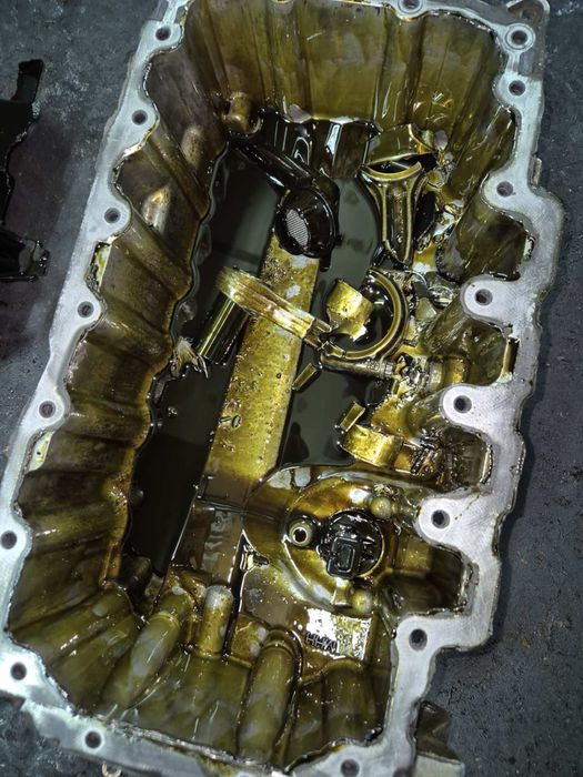 Двигател 2.0 TDI 190 Skoda