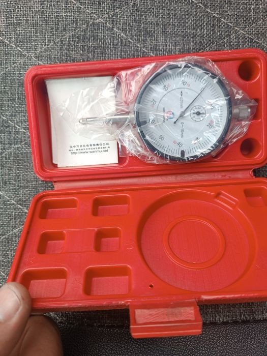 Индикатор для токарей