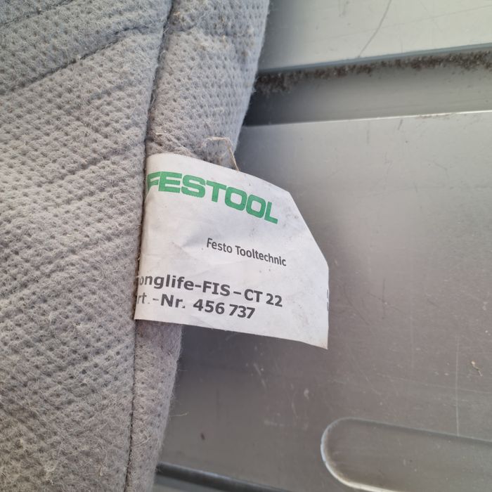 Sac aspirator Festool longlife fis ct 22