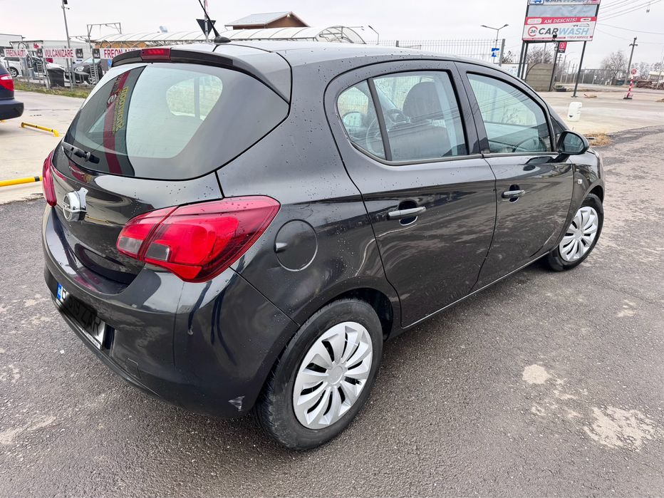 Opel   corsa e  carte service
