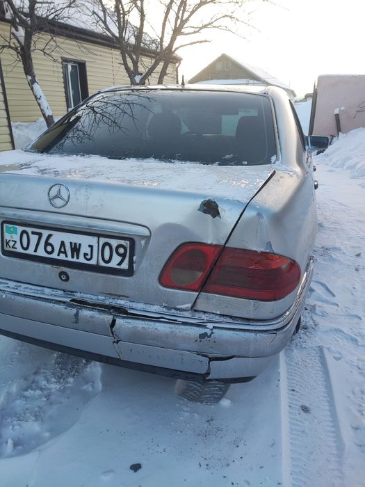 Продам Мерседес w210