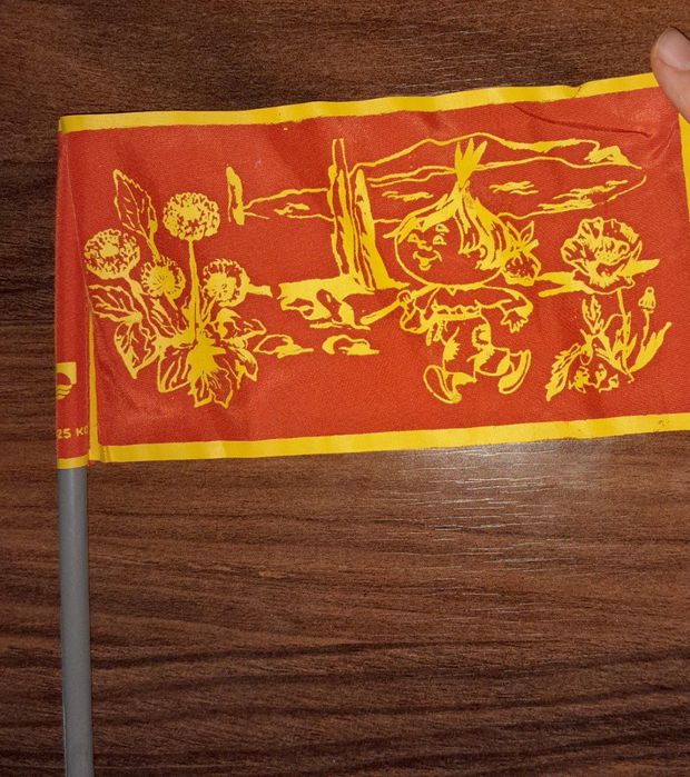 Продажа флажки СССР