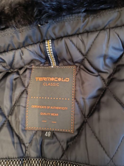 Куртка мужская зимняя