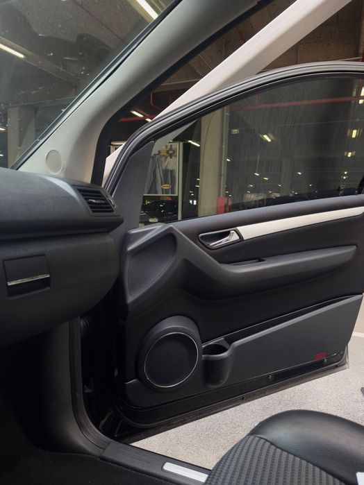 Mercedes Benz A class