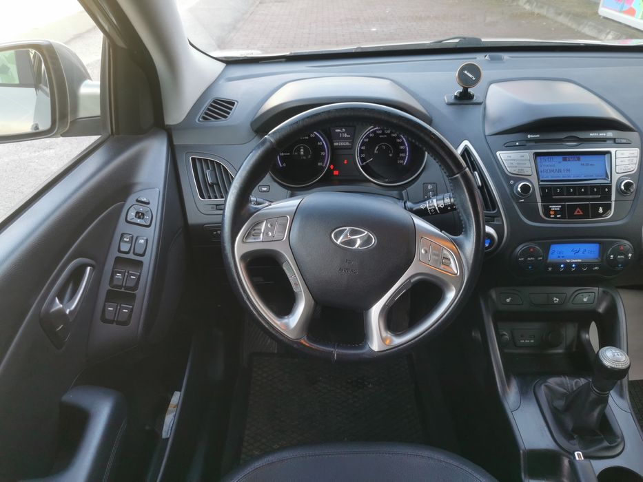 Hyundai IX35 2.0 Benzină Euro 5