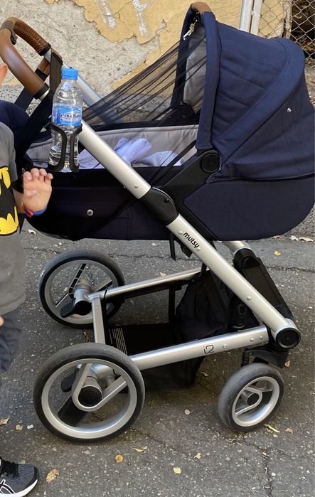 Детска количка Mutsy i2 2in1