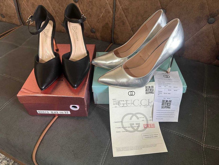 Gucci ayollar tuflisi – arzon narxda! Gucci туфли за полцены!