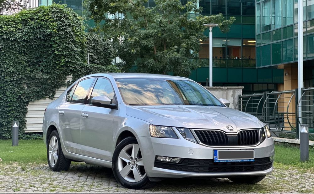 SKODA Octavia 2019 — imagine 3