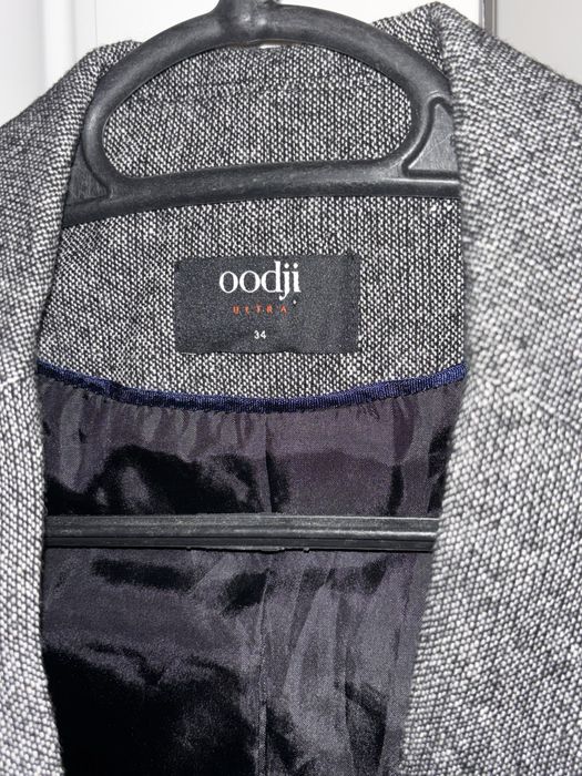 новый пиджак oodji
