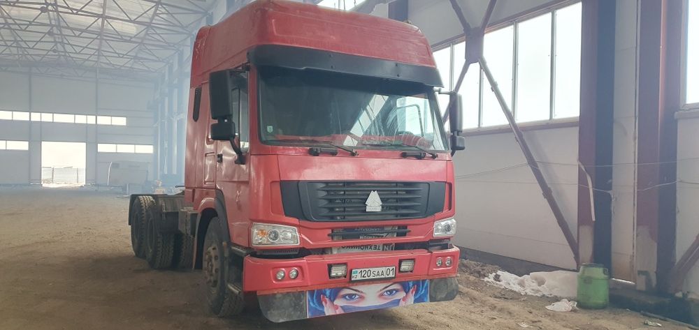 Продам Howo длиномер!