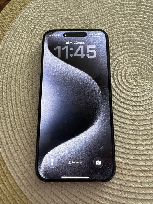 Iphone 15 pro Max 512 gb