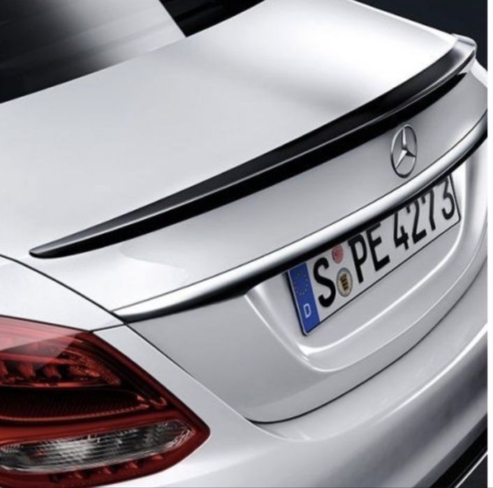 Спойлер C-класа W205 14-19