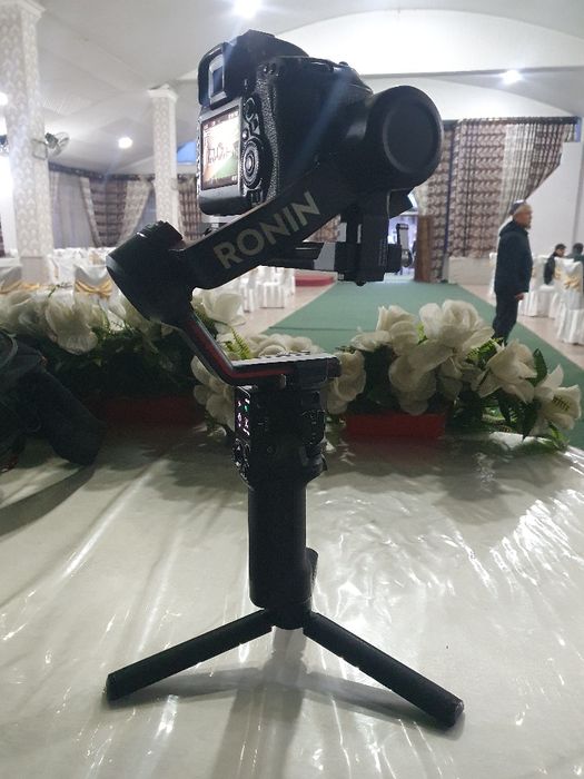 Samyang 14 mm 2.8 Ronin RS 3