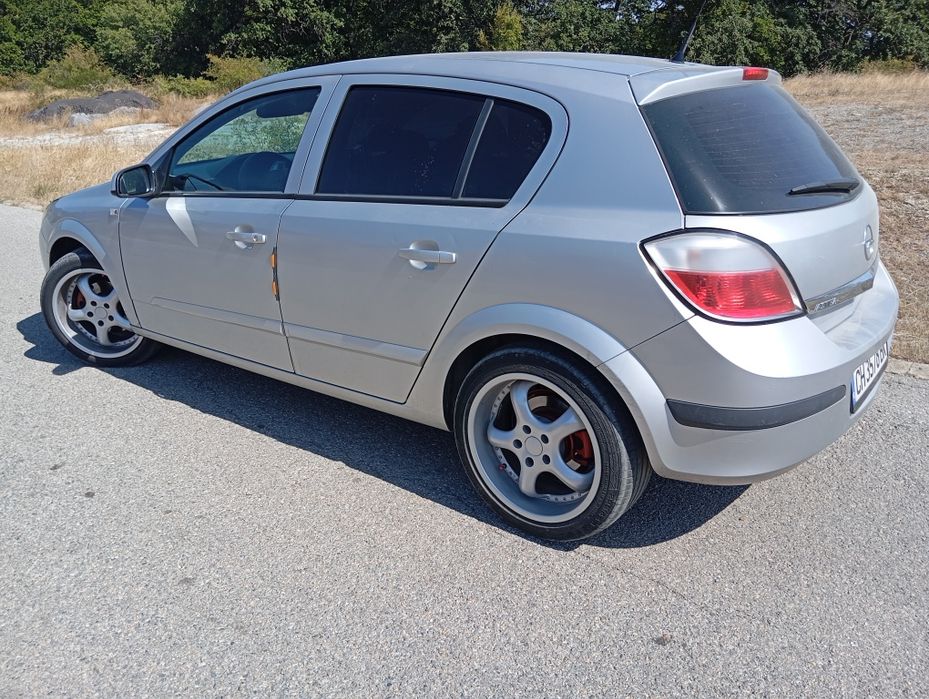 Opel Astra 1.7 isuzo