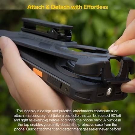 Ulefon Amore 16 pro sotiladi 128 g pamit