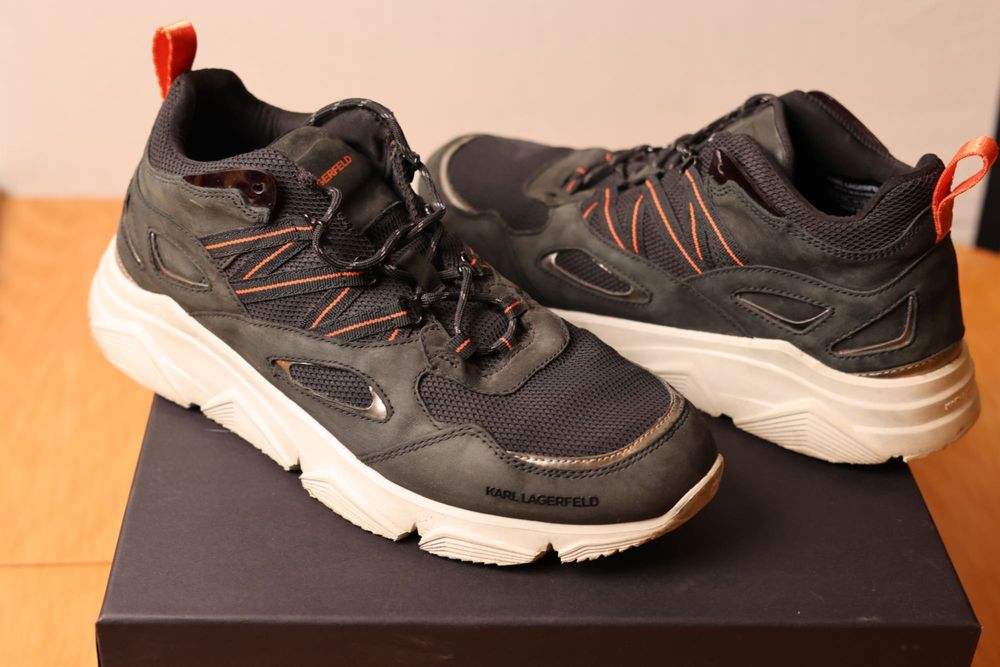 Сникърси Karl Lagerfeld VERGER
