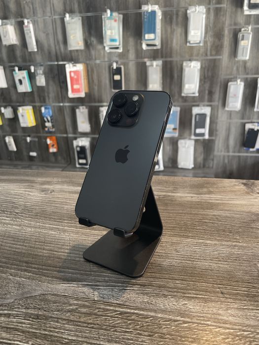 iPhone 14 Pro Black 256Gb 100% SH 12 Luni Garantie