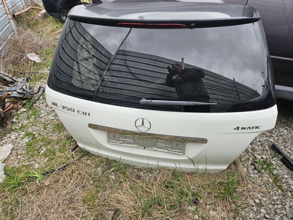 Заден капак за Mercedes ML 164 Face 2011