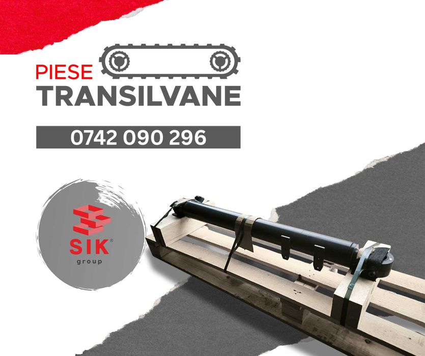 Cilindru hidraulic braț mare Wacker Neuson ET58