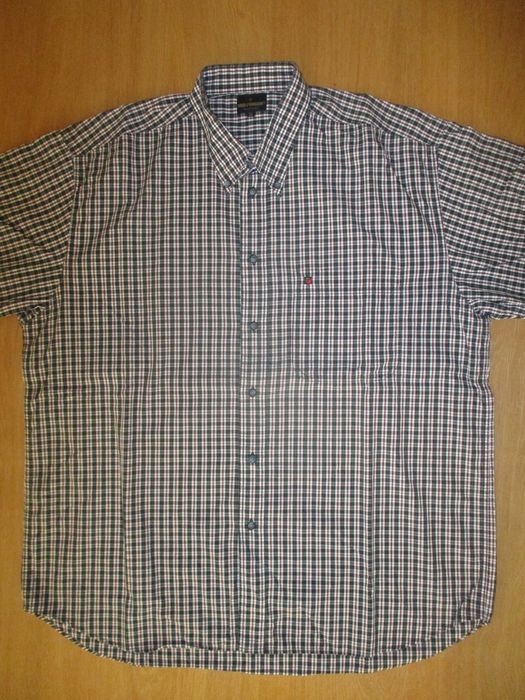 Cămașă cu mânecă scurtă REDGREEN, bumbac, XL