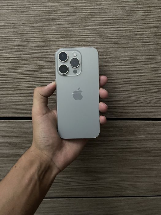 Айфон 15 про 256гб