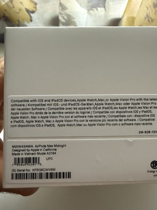 Airpods Max generatia 2