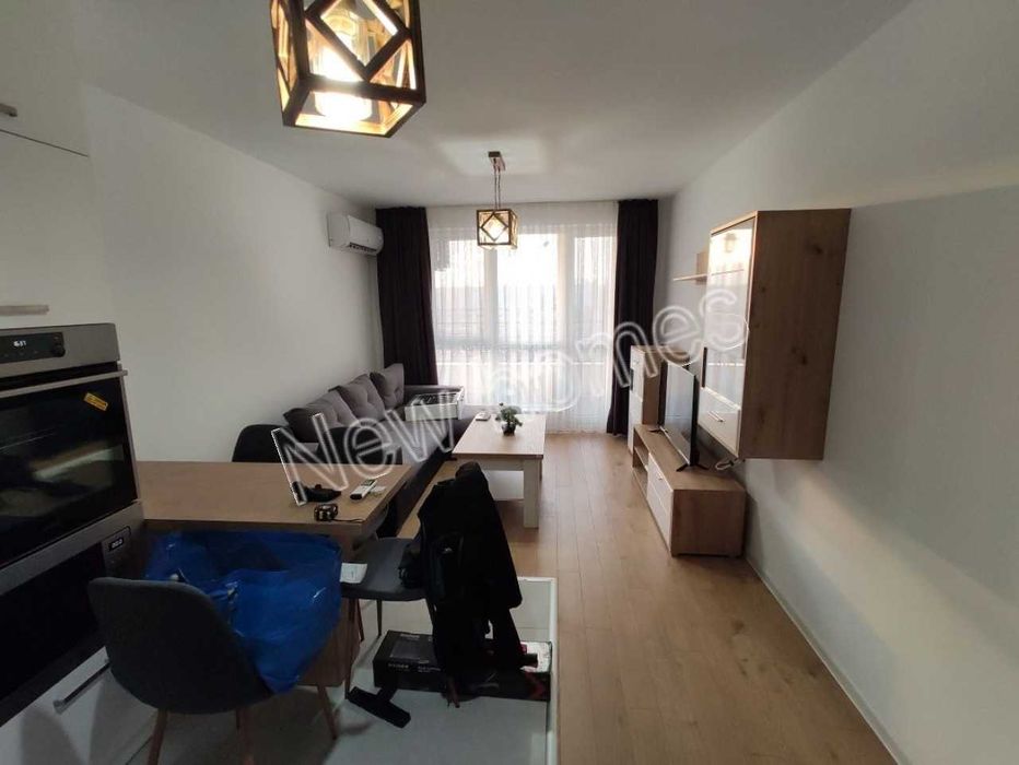 Двустаен апартамен