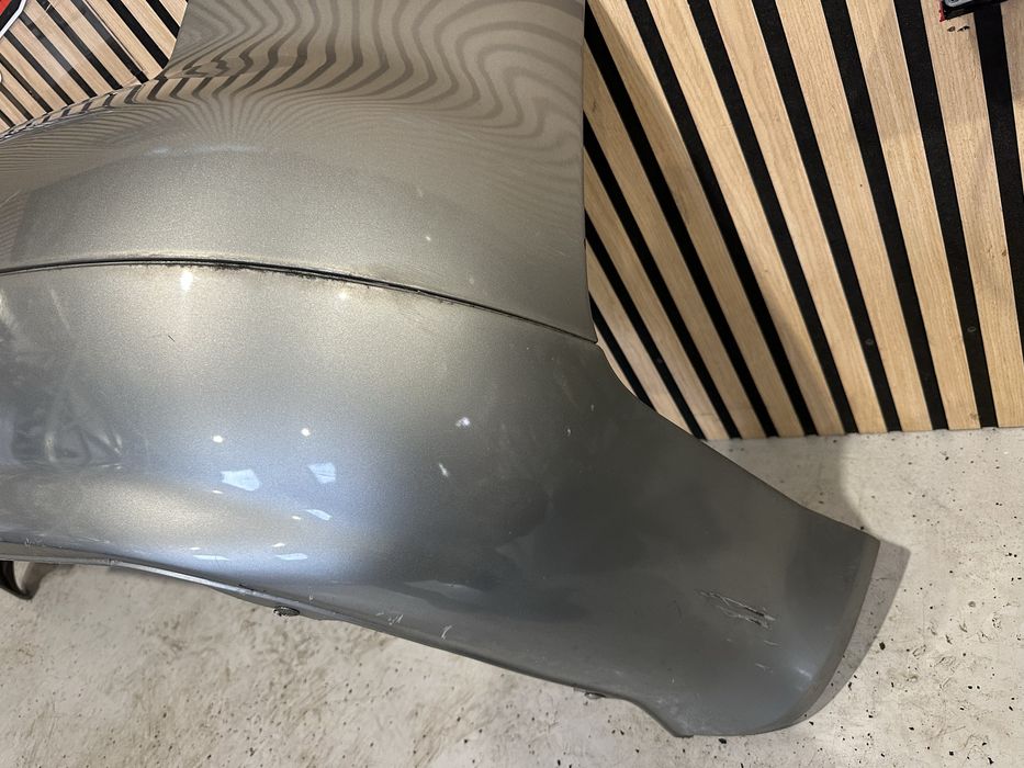 Bara spate Audi A4 B6 berlina originala , model cu o singura evacuare