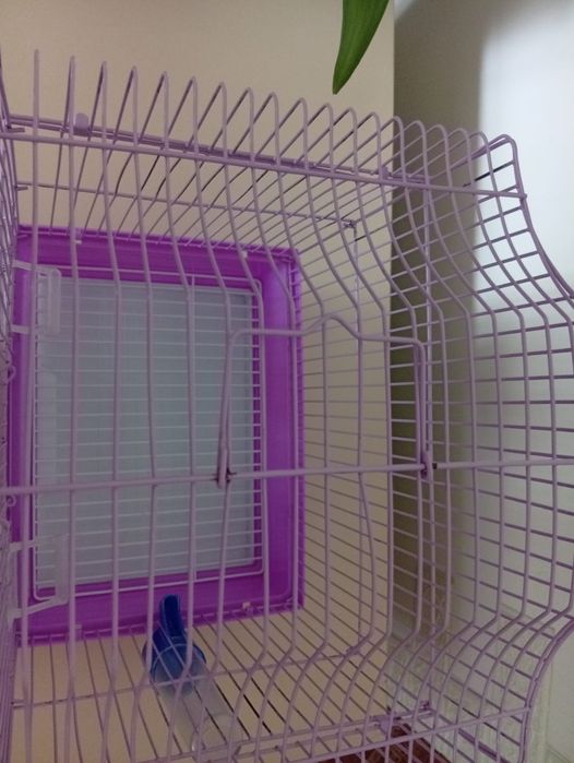 Клетка для попугая/птицы
