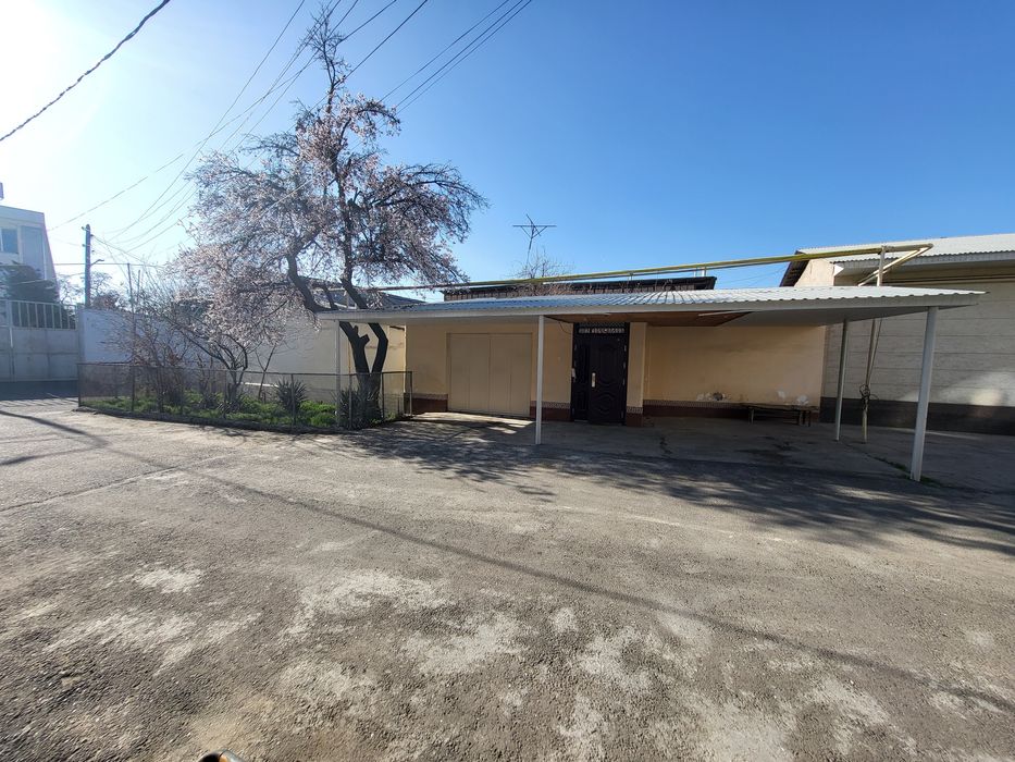 СРОЧНО УЙ ЕР сотилади Кўкча дарвоза Нурафшон кўча Шайхонтохур тумани