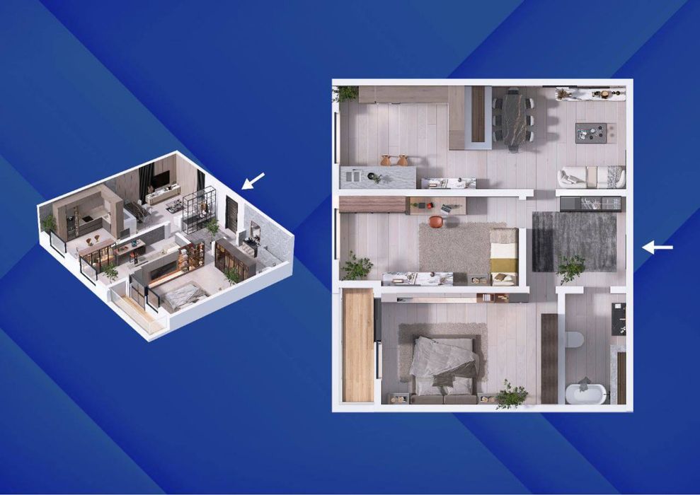 #1860 продается новостройка жк new life яшнабад