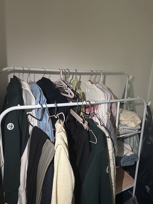 Вешалка напольная