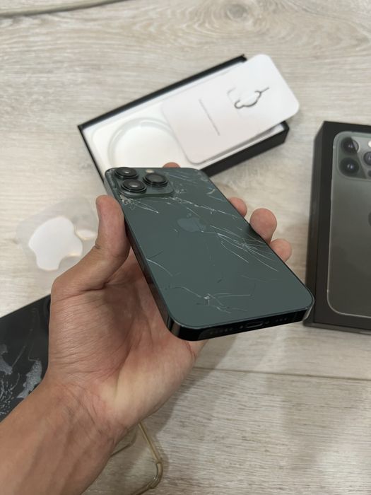 Iphone 13 pro 256gb 94% акб
